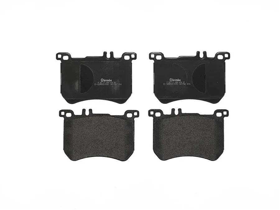 Brembo Disc Brake Pad and Rotor Kits KT00C33