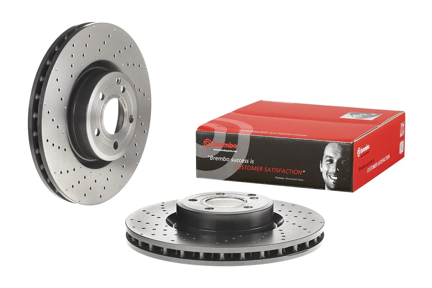 Brembo Disc Brake Pad and Rotor Kits KT00C33