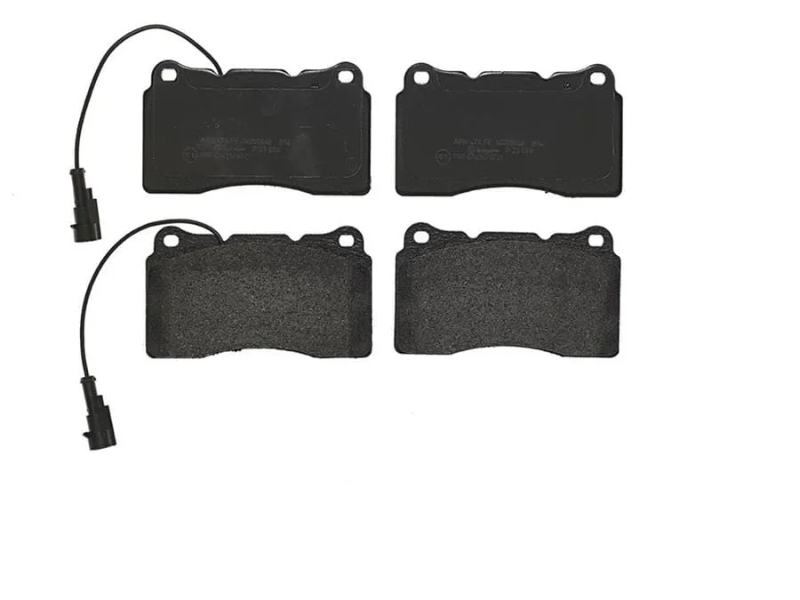 Brembo Disc Brake Pad and Rotor Kits KT04311