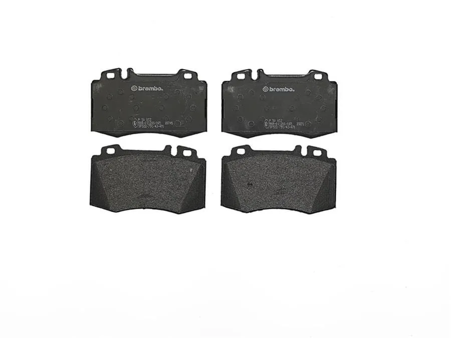 Brembo Disc Brake Pad and Rotor Kits KT04446