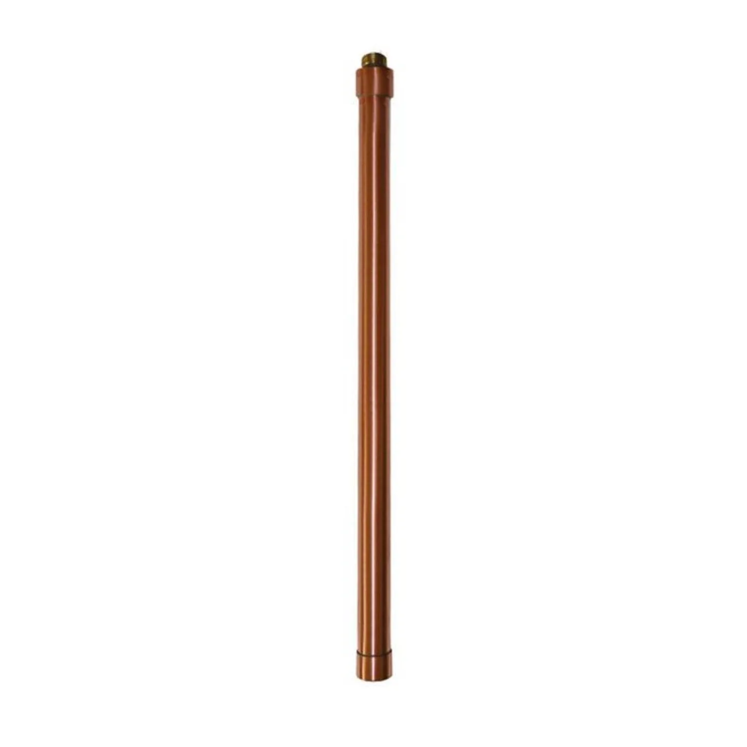 Bronze Garden Zone Pole Tall for Spot Light in Different Colours Elstead Lighting - ELS.GZ-BRNZE-POLE