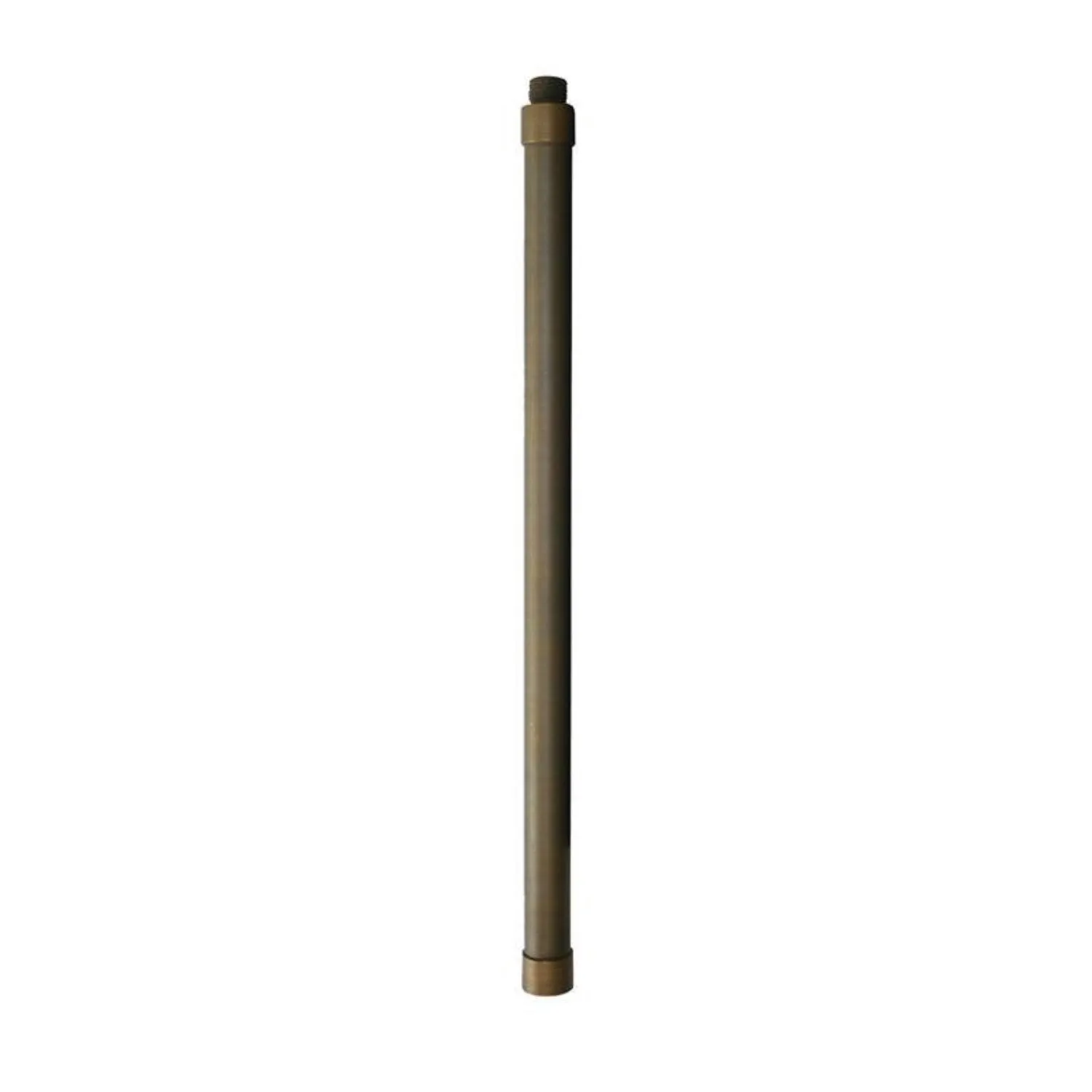 Bronze Garden Zone Pole Tall for Spot Light in Different Colours Elstead Lighting - ELS.GZ-BRNZE-POLE