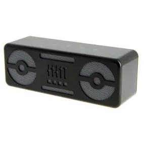 Bt Speaker Black