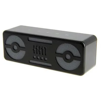 Bt Speaker Black