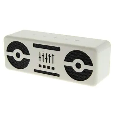 Bt Speaker White