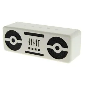 Bt Speaker White