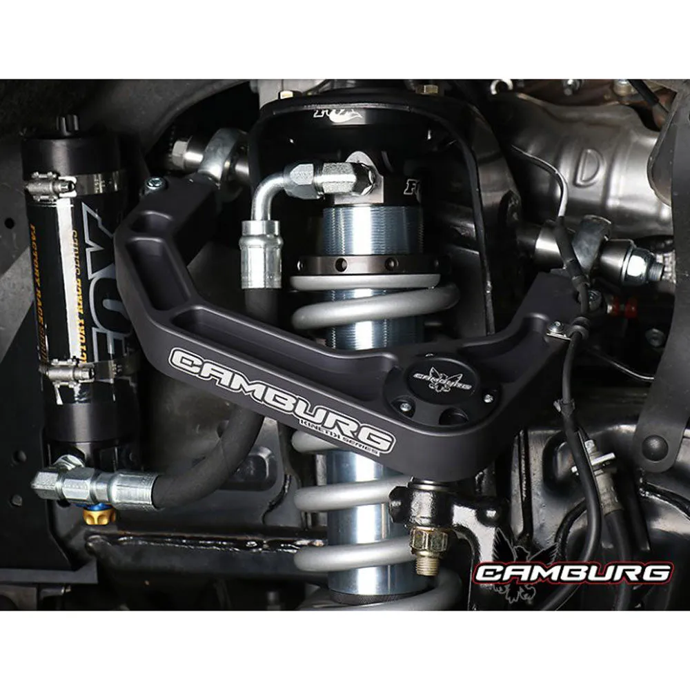 Camburg - Kinetik V2 Billet Uniball Upper Control Arms - Toyota 4Runner (2003-2024), FJ Cruiser (2007-2014)
