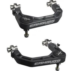 Camburg - Kinetik V2 Billet Uniball Upper Control Arms - Toyota 4Runner (2003-2024), FJ Cruiser (2007-2014)