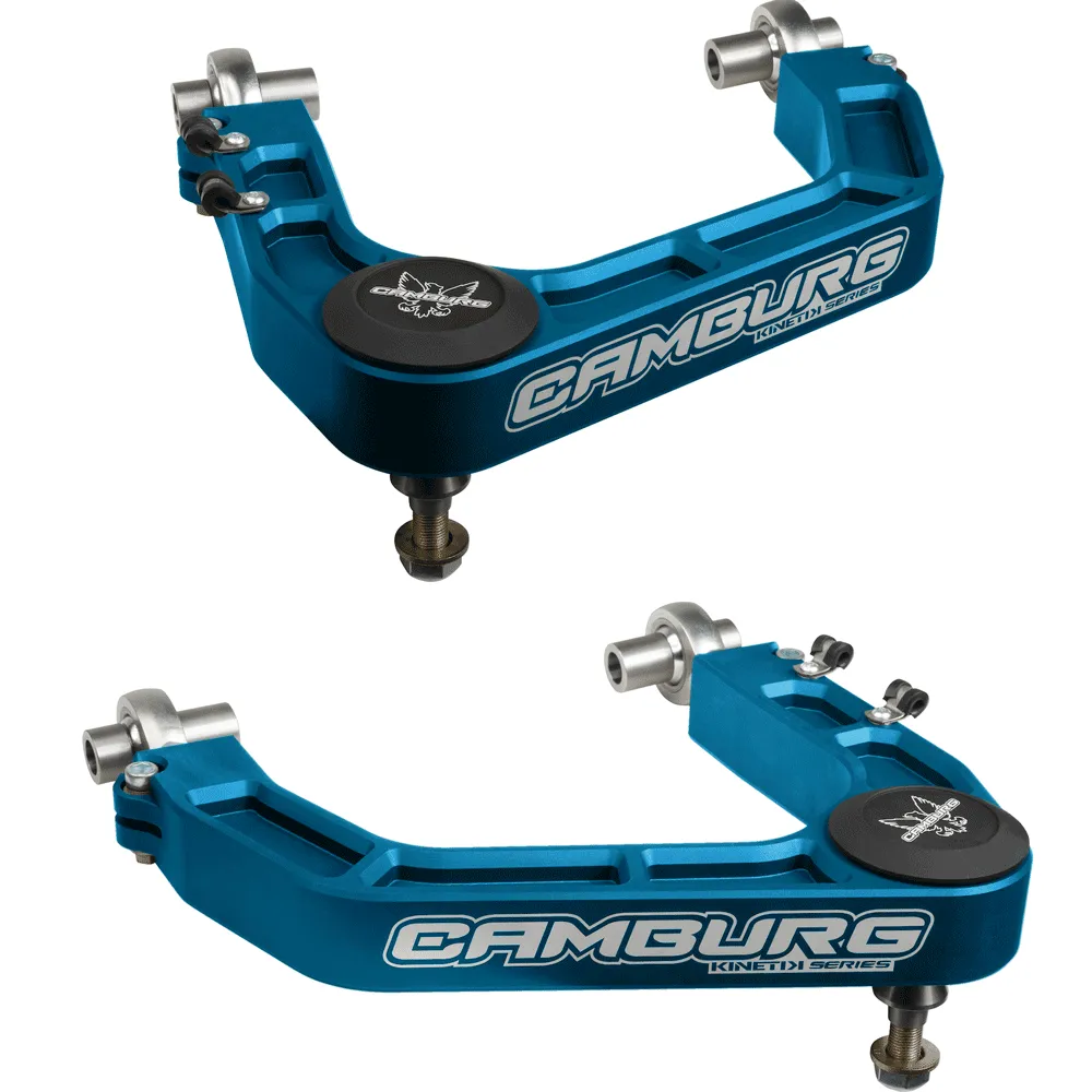 Camburg - Kinetik V2 Billet Uniball Upper Control Arms - Toyota 4Runner (2003-2024), FJ Cruiser (2007-2014)