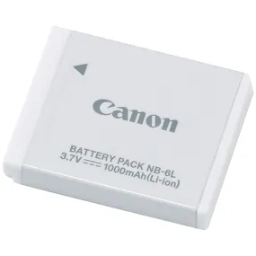 Canon NB-6L Battery Pack