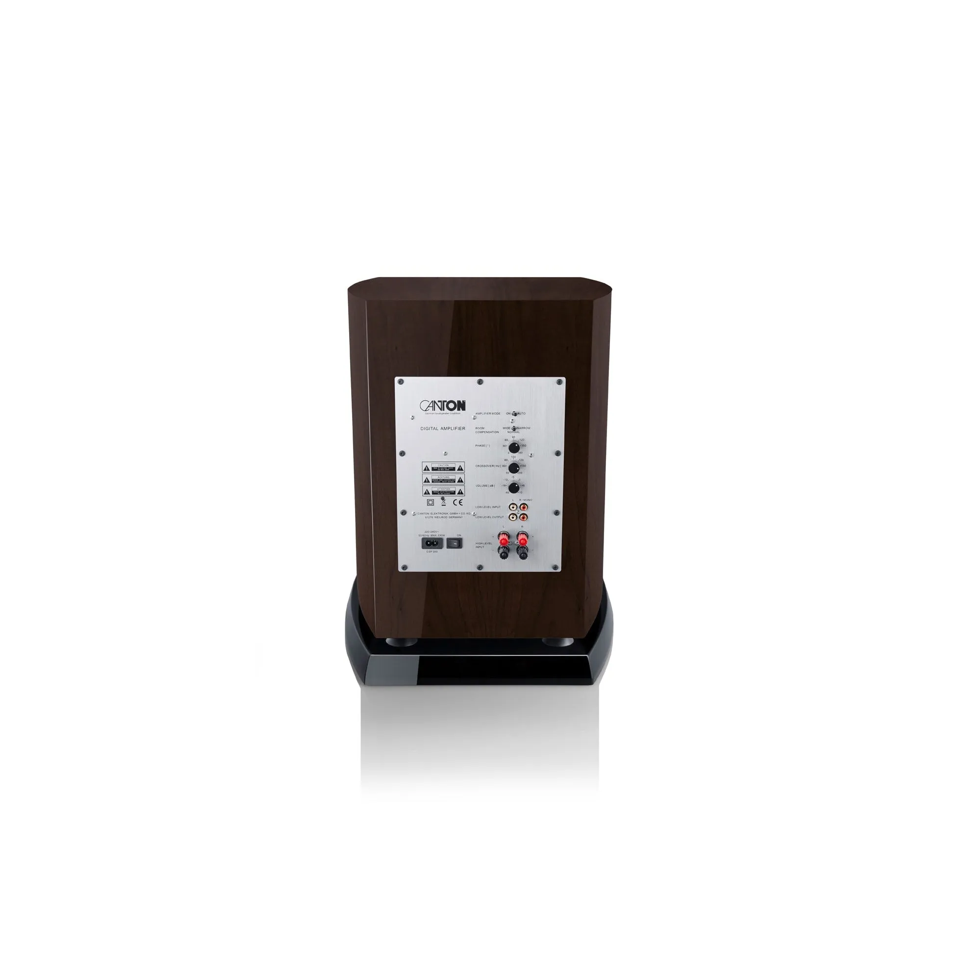 Canton Vento Sub 12 | Active Subwoofer
