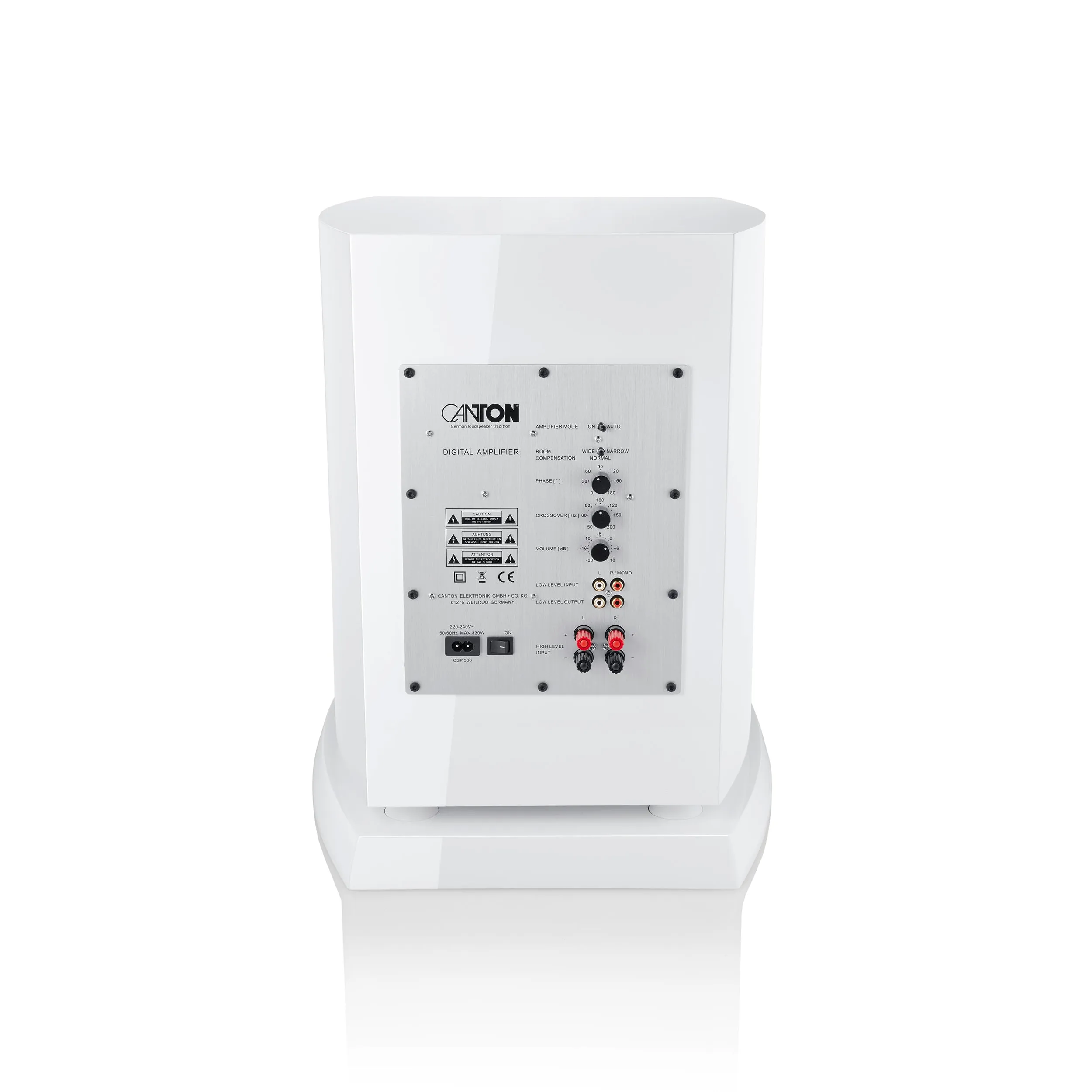 Canton Vento Sub 12 | Active Subwoofer