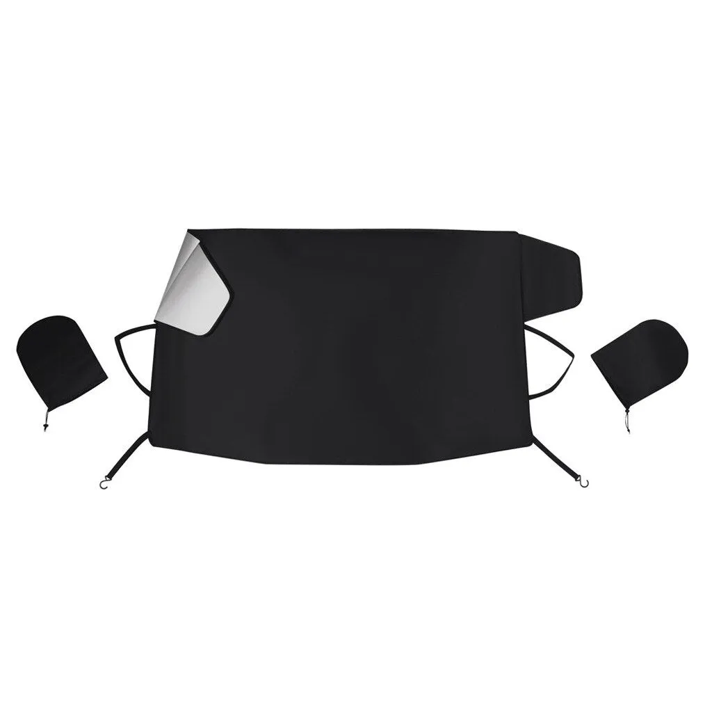 Car Windshield Protect Snow Magnet Waterproof