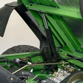 Cargo Box Power Lift Kit