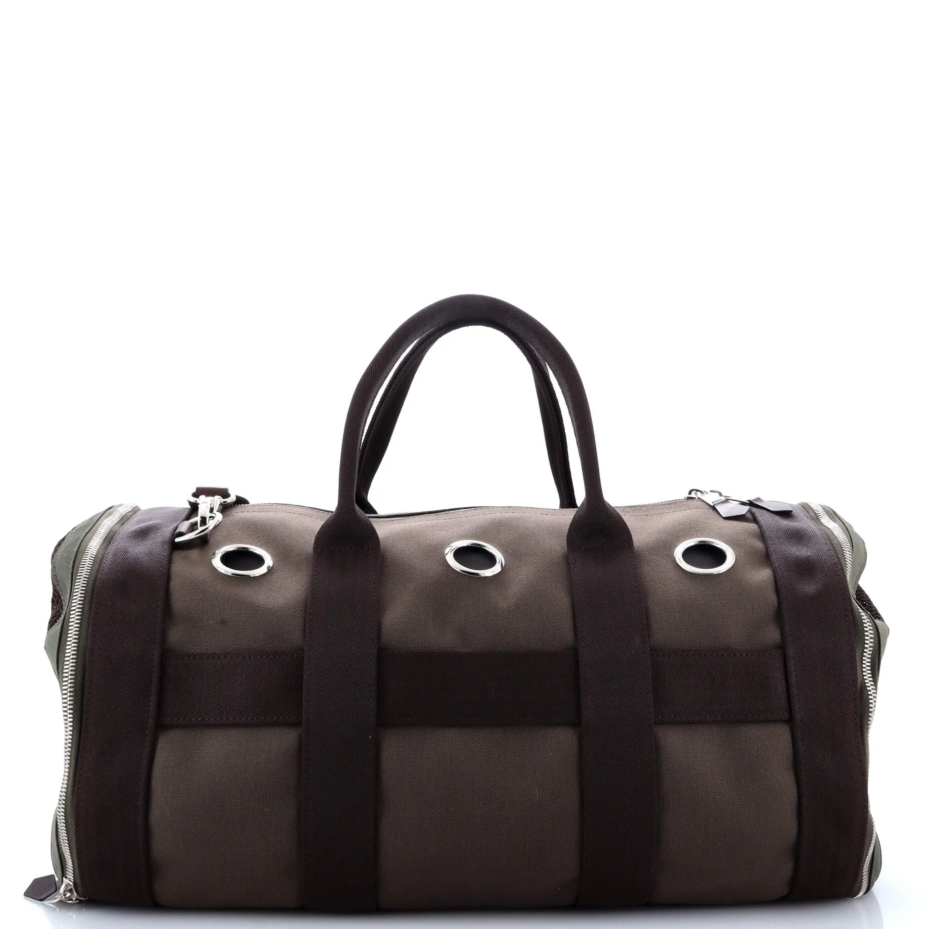 Carrying Dog Bag Canvas