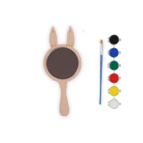 Cat Kids Mirror DIY Kits