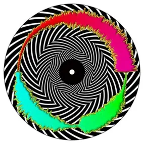 Chris Karns - Visual Vinyl Vol 1 7-Inch