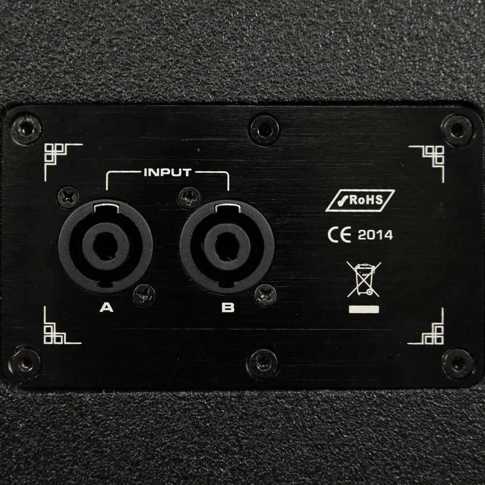 CLA-310 - Compact 3x10 Line Array Subwoofer