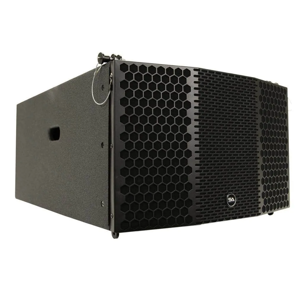 CLA-310 - Compact 3x10 Line Array Subwoofer