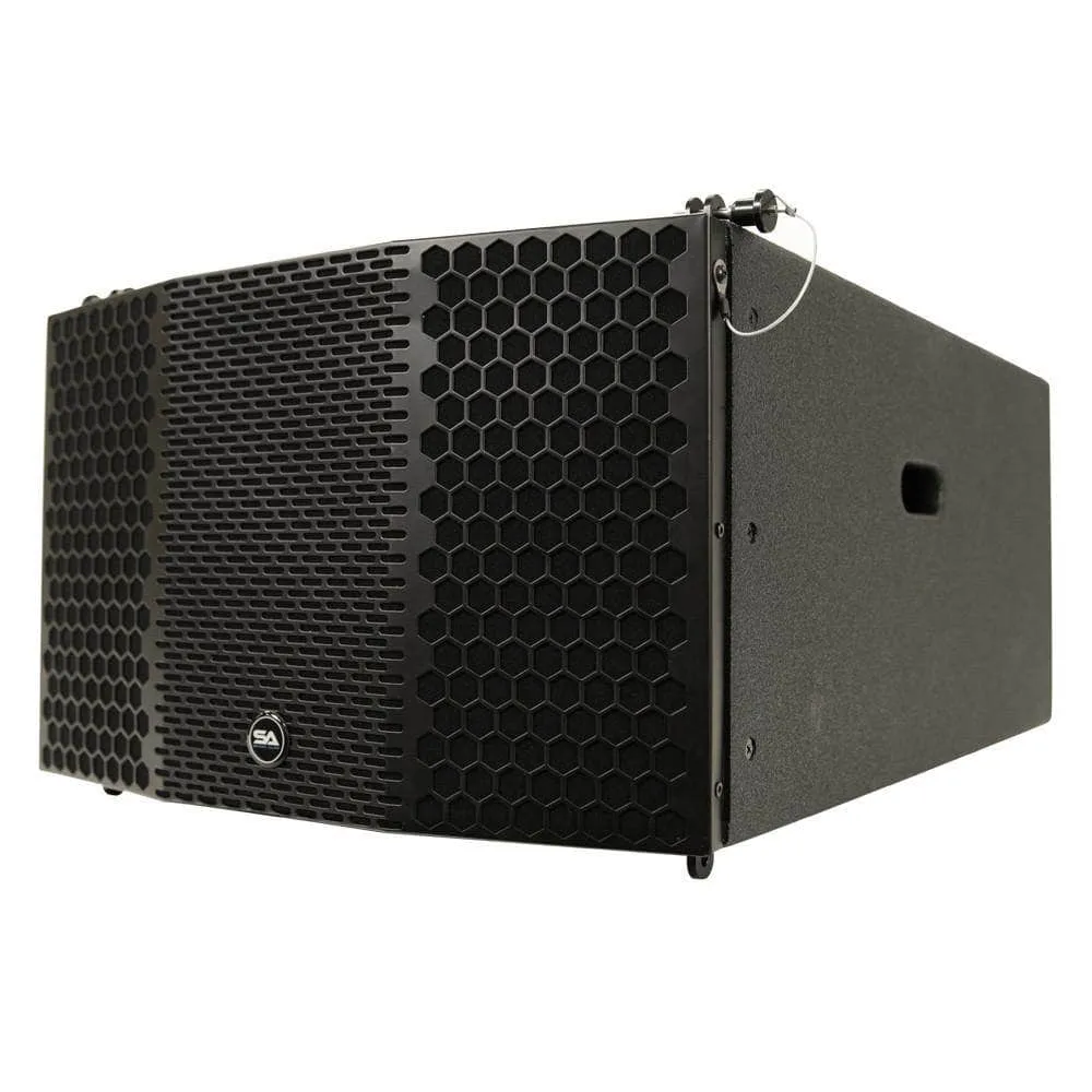 CLA-310 - Compact 3x10 Line Array Subwoofer