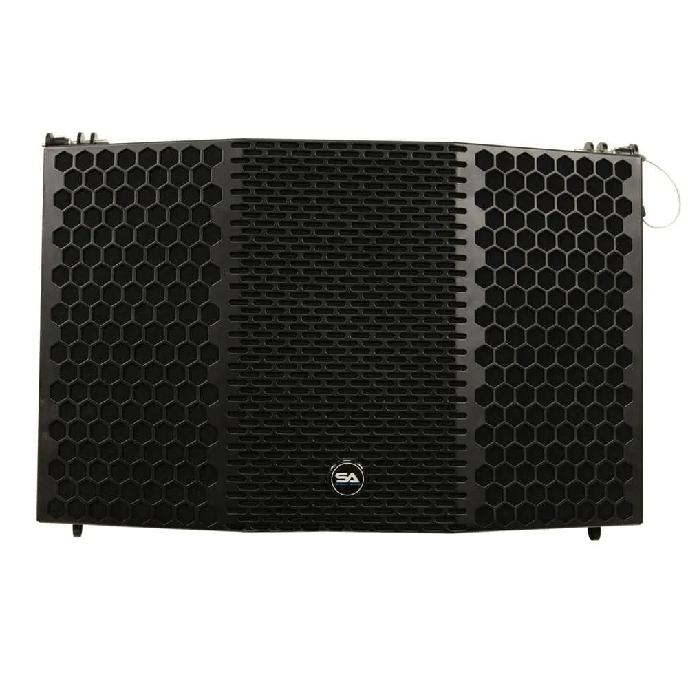 CLA-310 - Compact 3x10 Line Array Subwoofer