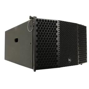 CLA-310 - Compact 3x10 Line Array Subwoofer