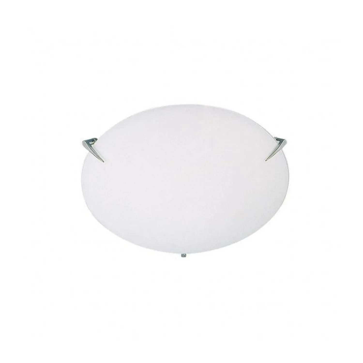 Claw Ceiling Light Medium E27 in White Superlux Lighting - CL-2402