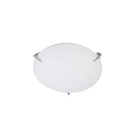 Claw Ceiling Light Medium E27 in White Superlux Lighting - CL-2402
