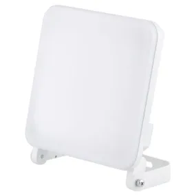 CLEARANCE Crescent LED Flood Light 30w 4000k in White