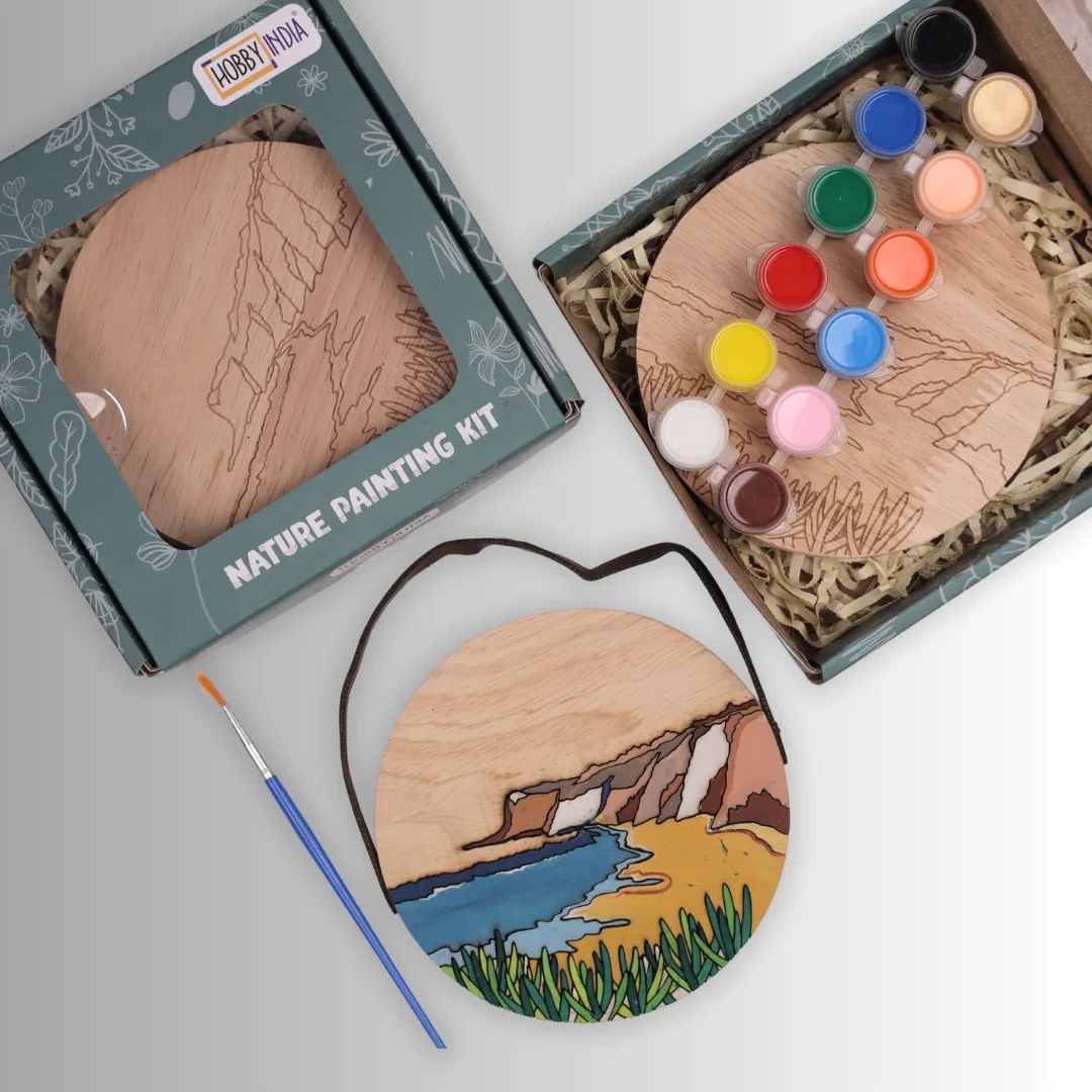 Cliffs By The Sea DIY Kits