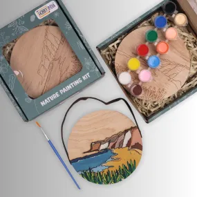 Cliffs By The Sea DIY Kits