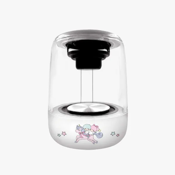 Clue Box x Sanrio - Bluetooth Travel Speakers with SD Card Slot