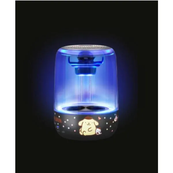 Clue Box x Sanrio - Bluetooth Travel Speakers with SD Card Slot