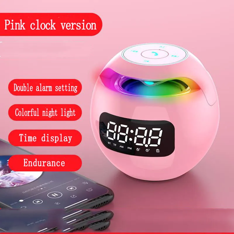 Colorful Ball Bluetooth Speaker