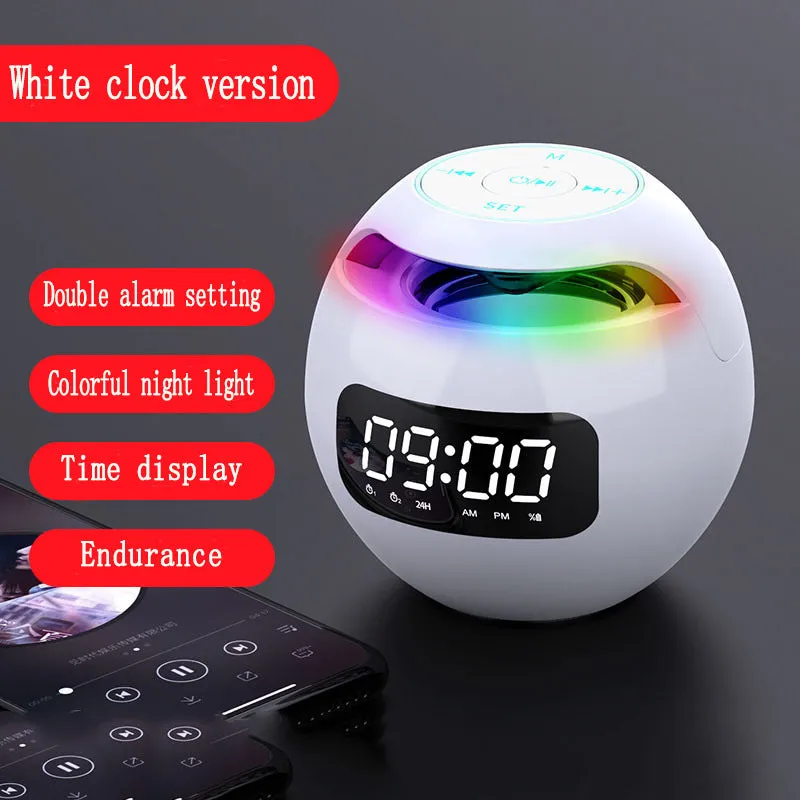 Colorful Ball Bluetooth Speaker