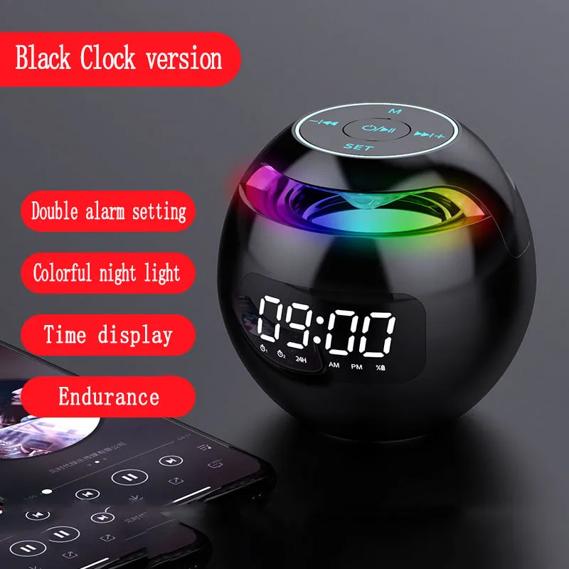Colorful Ball Bluetooth Speaker