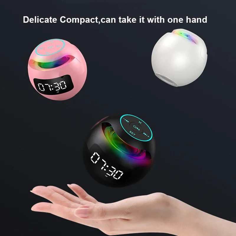 Colorful Ball Bluetooth Speaker