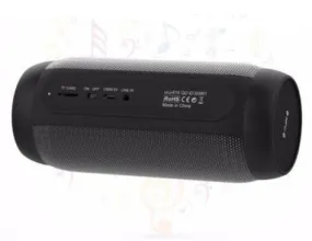 Colorful Waterproof LED Portable Bluetooth Speaker with Flashing Lights