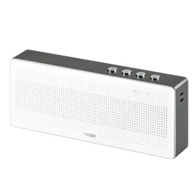 Compact YM370 Bluetooth Speaker with Hands-Free Mic, AUX Input & TF Card Slot