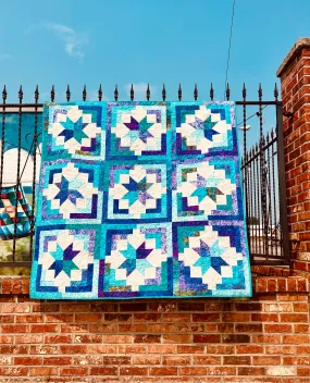 COZY CABIN BATIK KIT