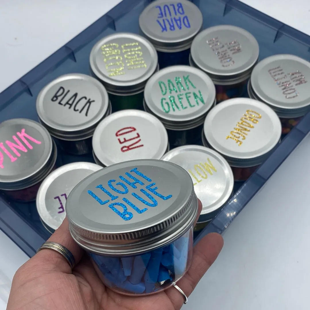 Crayon-making Bundle