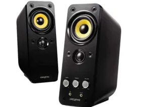 Creative Labs Creative Gigaworks T20 Series Ii 2.0 Speakers