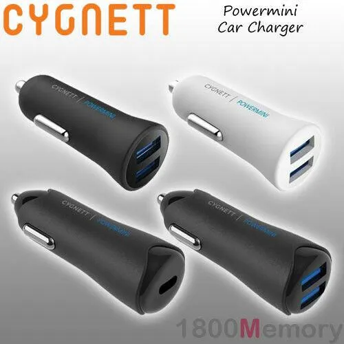Cygnett PowerMini 36W USB-C Car Charger
