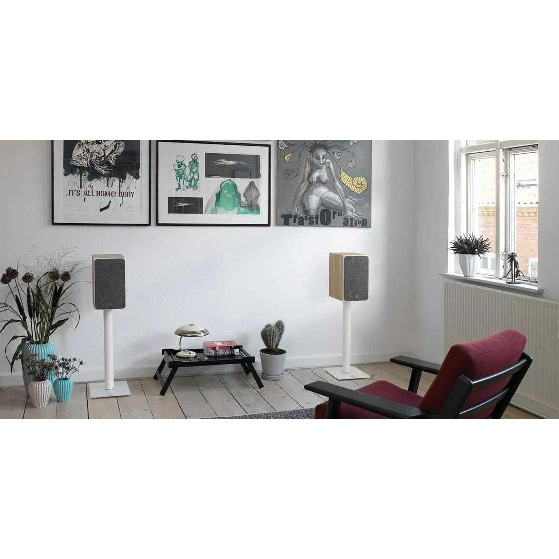 DALI Oberon 1 Bookshelf Speaker (Pair)