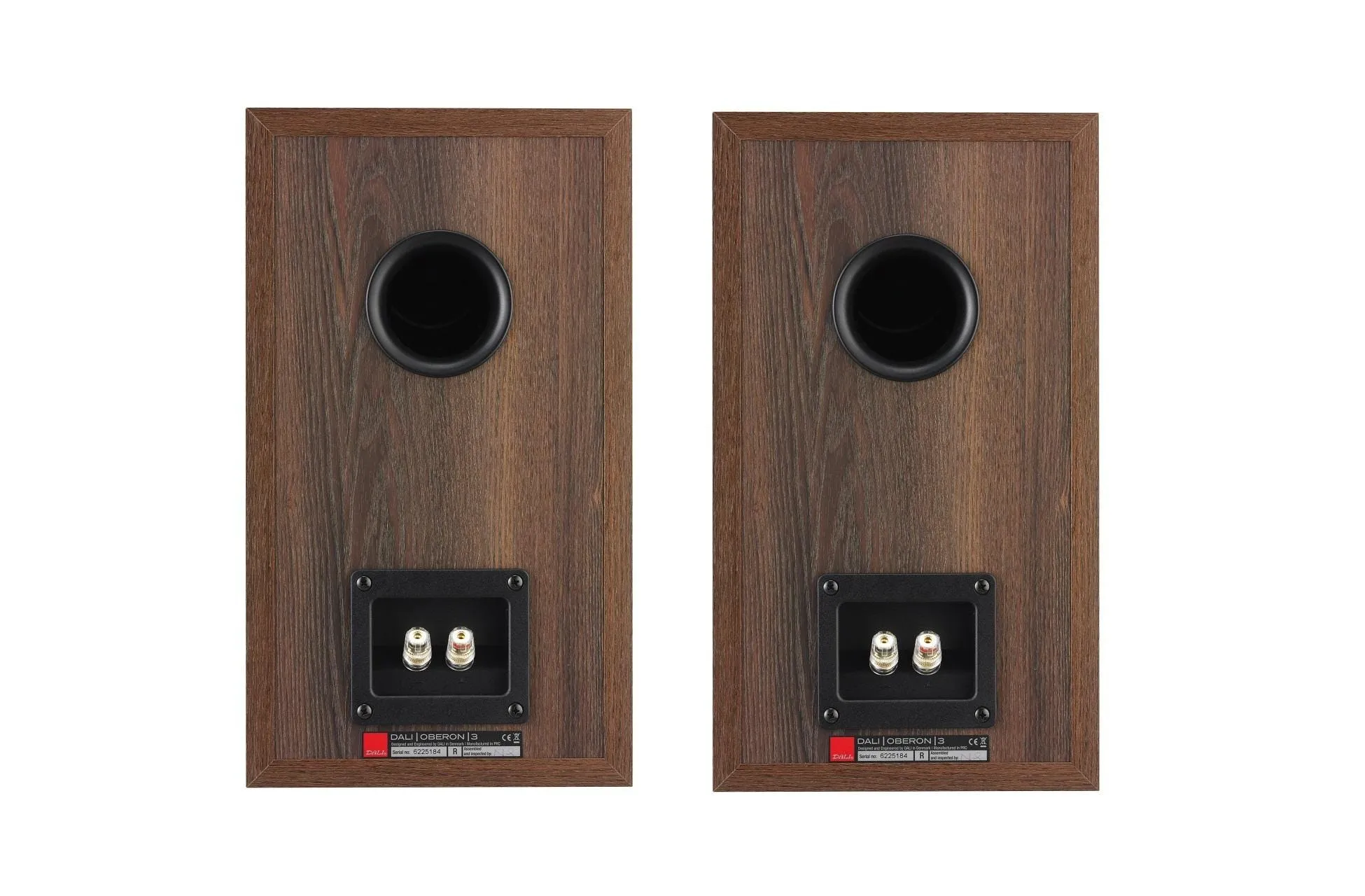 DALI OBERON 3 Bookshelf Speakers (pair)