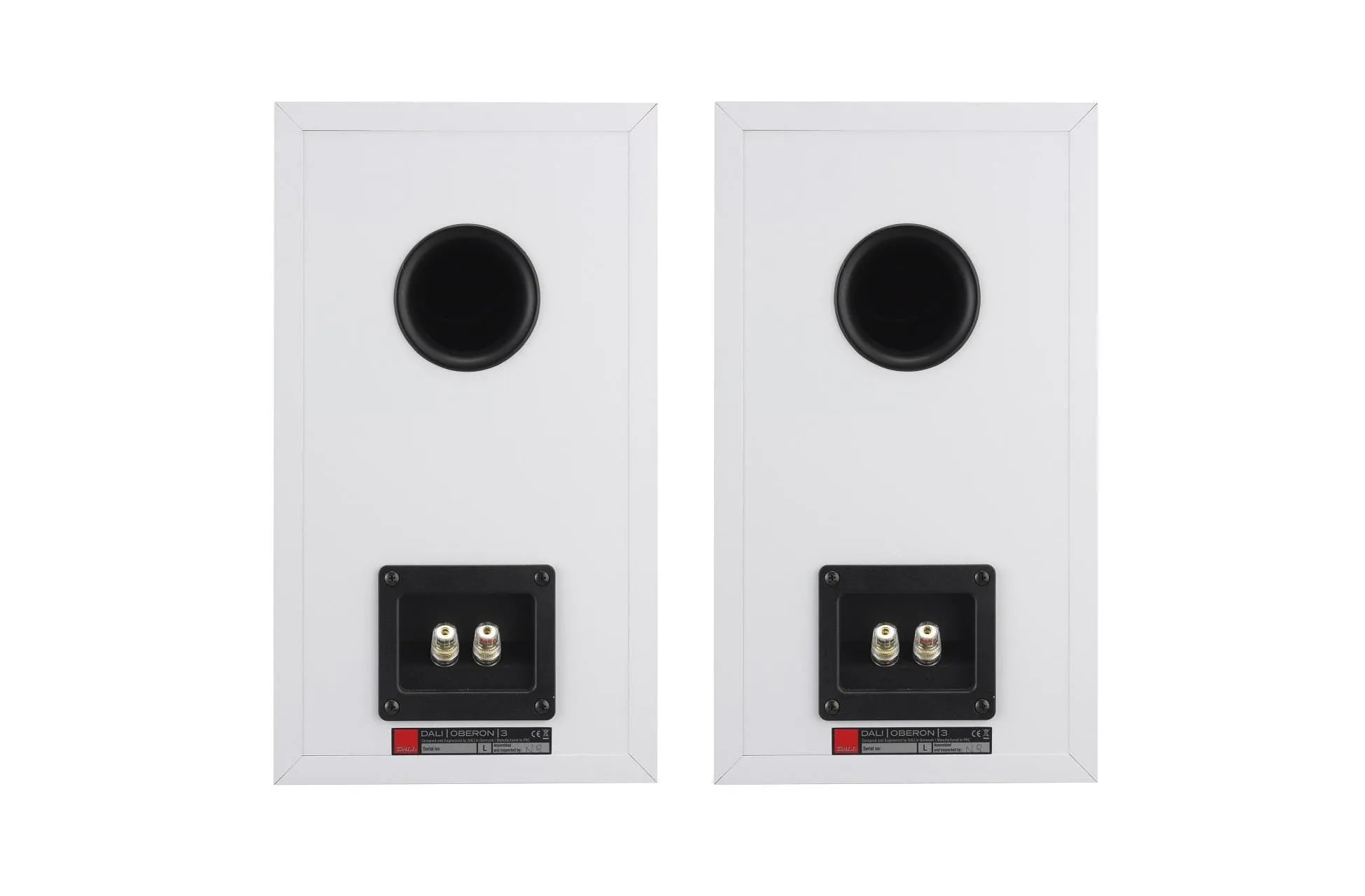 DALI OBERON 3 Bookshelf Speakers (pair)