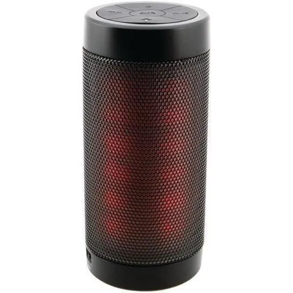 Dancing Lights Bluetooth Speaker by iLIVE iSB365B