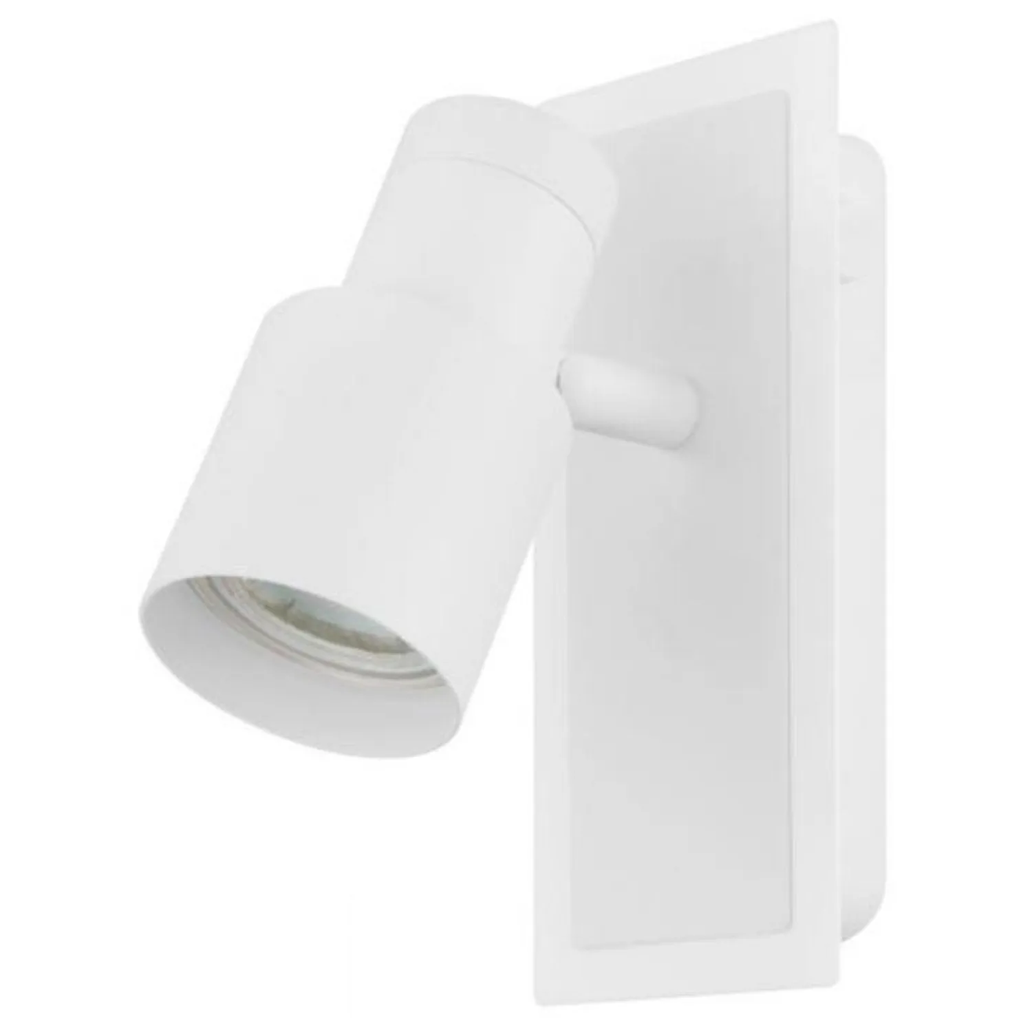 Davida 2 Spot Light Dimmable in Black or White