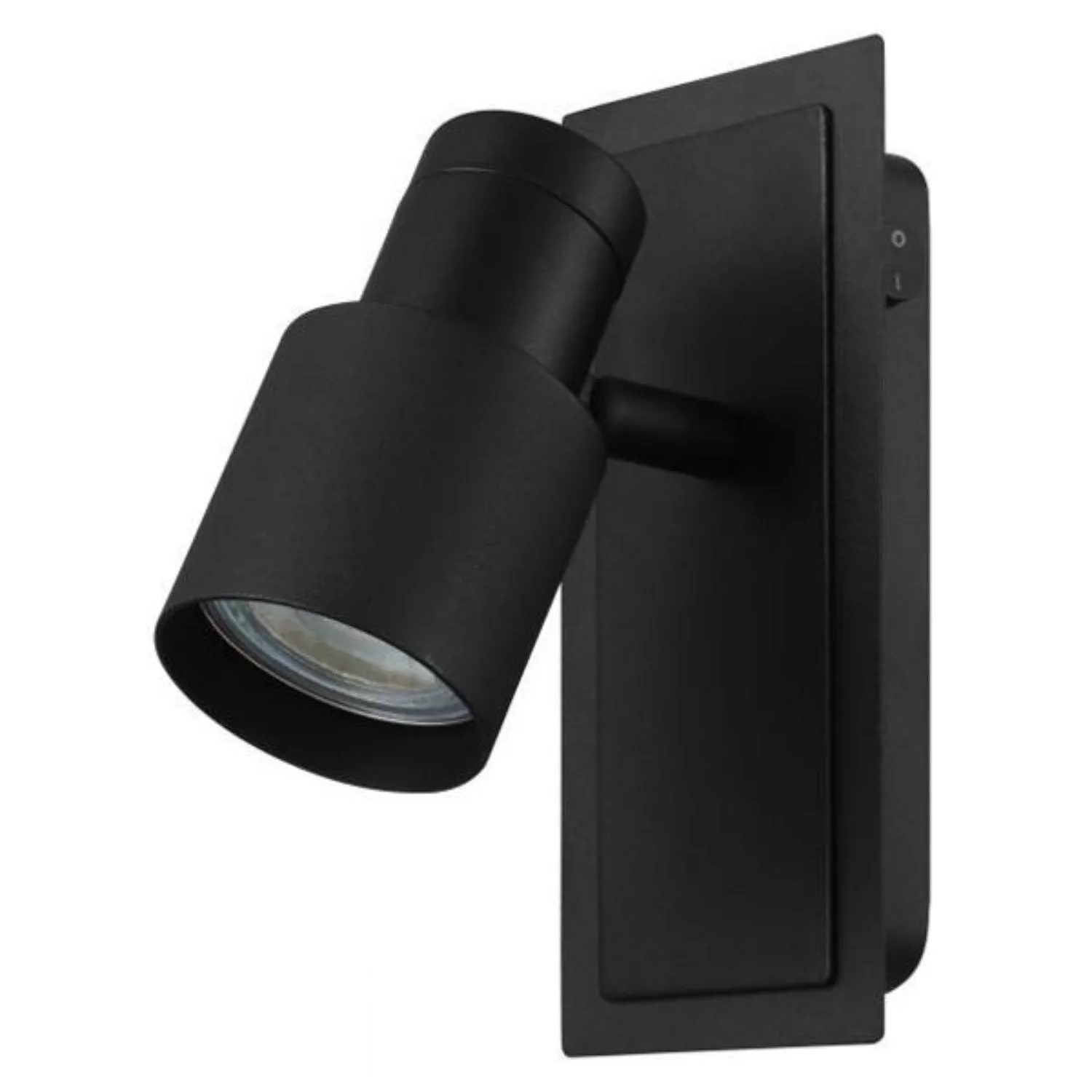 Davida 2 Spot Light Dimmable in Black or White