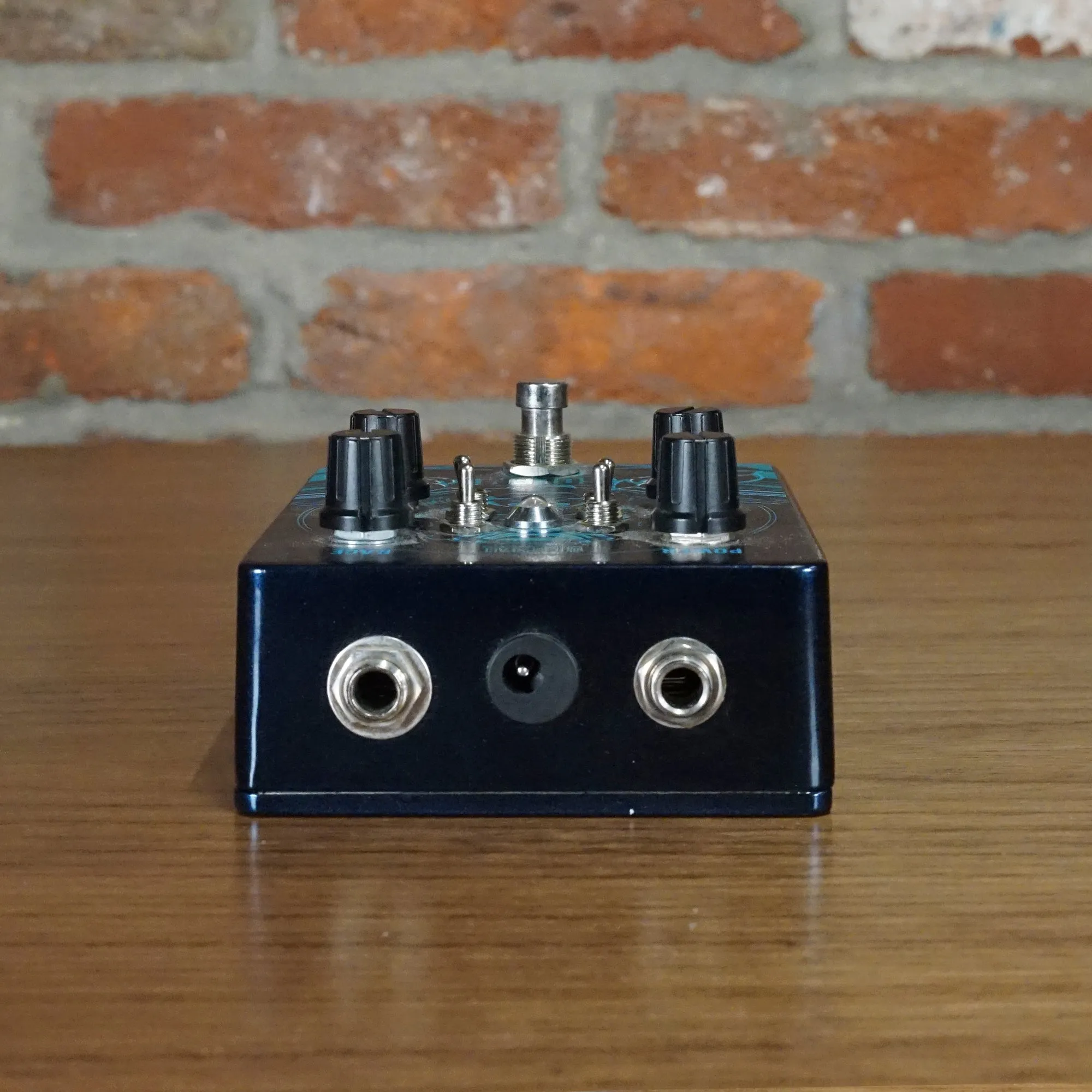 Deep Space Golem Overdrive - Used